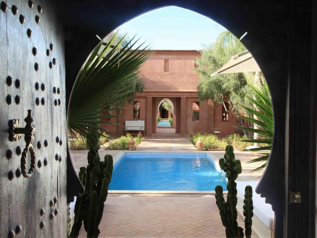 Dar Layyina Otel Chwiter Dış mekan fotoğraf