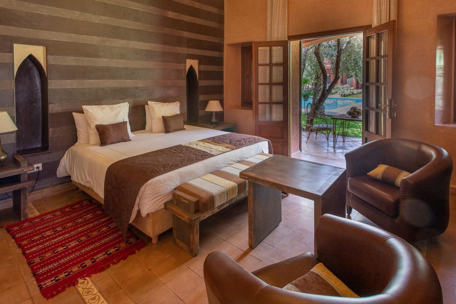 Dar Layyina Otel Chwiter Oda fotoğraf