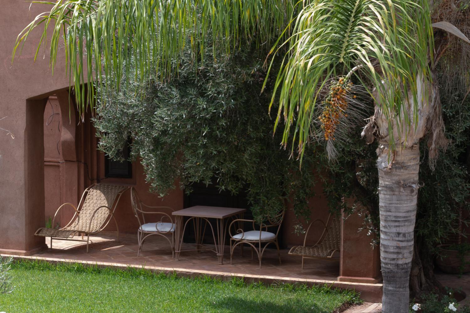 Dar Layyina Otel Chwiter Oda fotoğraf