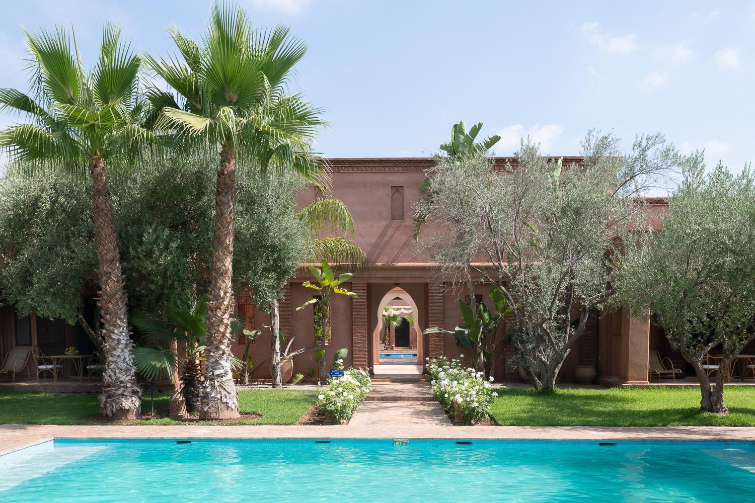 Dar Layyina Otel Chwiter Dış mekan fotoğraf