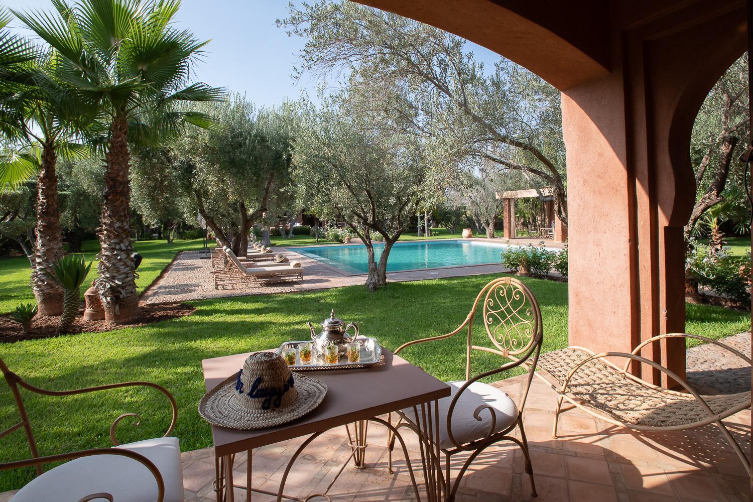 Dar Layyina Otel Chwiter Oda fotoğraf